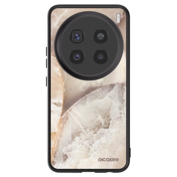 Obal pre Vivo X200 Pro - Cream marble