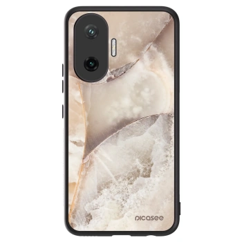 Obal pre Xiaomi Poco F7 Pro 5G - Cream marble