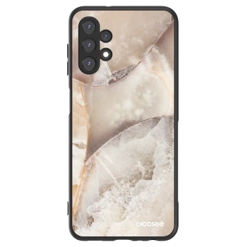Obal pre Samsung Galaxy A13 5G - Cream marble
