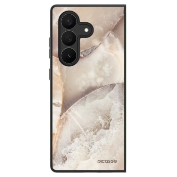 Obal pre Samsung Galaxy Z Fold7 5G - Cream marble