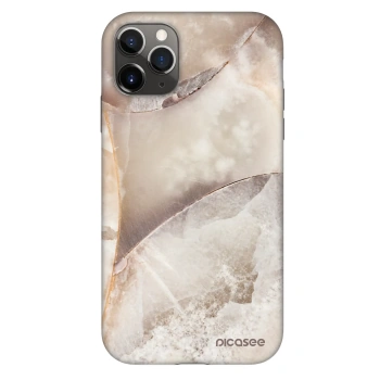 Obal pre Apple iPhone 11 Pro - Cream marble