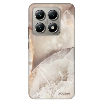 Obal pre Xiaomi 14T Pro - Cream marble