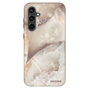 Obal pre Samsung Galaxy S23 FE S711B - Cream marble