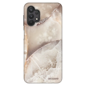 Obal pre Samsung Galaxy A32 5G A326B - Cream marble