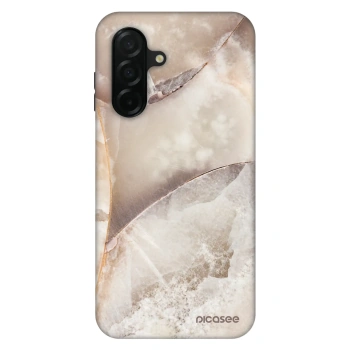 Obal pre Samsung Galaxy A26 5G A266B - Cream marble