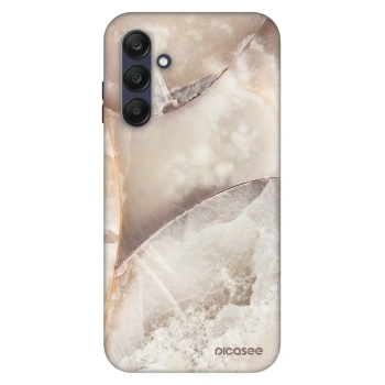 Obal pre Samsung Galaxy A25 A256B 5G - Cream marble