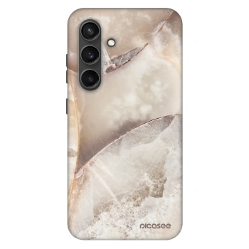 Obal pre Samsung Galaxy S24 S921B 5G - Cream marble