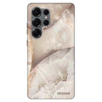 Obal pre Samsung Galaxy S25 Ultra 5G - Cream marble
