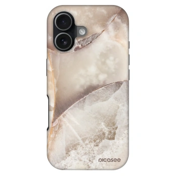 Obal pre Apple iPhone 17 - Cream marble