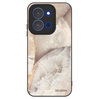 Obal pre Xiaomi Redmi 15C 4G - Cream marble