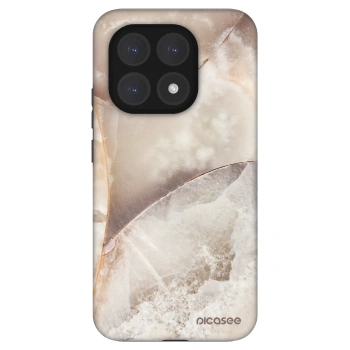 Obal pre Xiaomi 15T - Cream marble