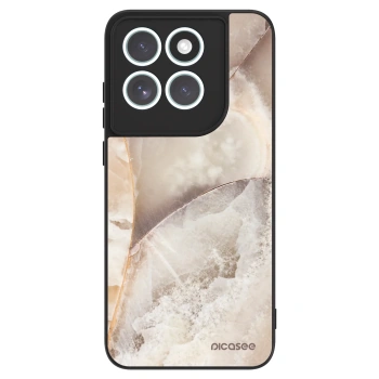 Obal pre Motorola Edge 70 Fusion - Cream marble