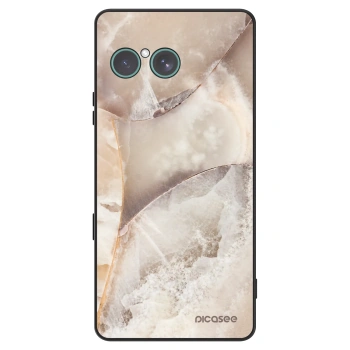 Obal pre Sony Xperia 10 VII - Cream marble