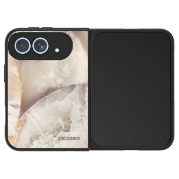 Picasee ULTIMATE CASE pro Apple iPhone Ultra - Cream marble