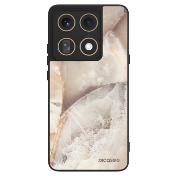 Obal pre Motorola Signature - Cream marble