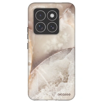 Picasee Fashion Case pre Xiaomi 14 Pro - Cream marble