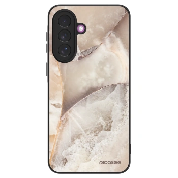 Picasee ULTIMATE CASE pro Samsung Galaxy A37 - Cream marble