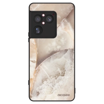 Obal pre Sony Xperia 1 VIII 5G - Cream marble