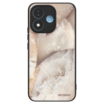 Obal pre Xiaomi Redmi Note 17 5G - Cream marble