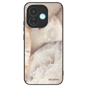 Obal pre Xiaomi Redmi Note 17 Pro 5G - Cream marble