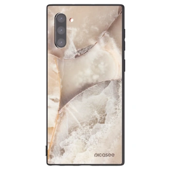 Obal pre Samsung Galaxy Note 10 N970F - Cream marble