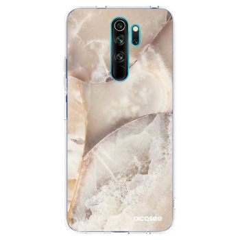 Obal pre Xiaomi Redmi Note 8 Pro - Cream marble