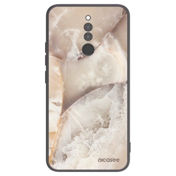 Obal pre Xiaomi Redmi 8 - Cream marble