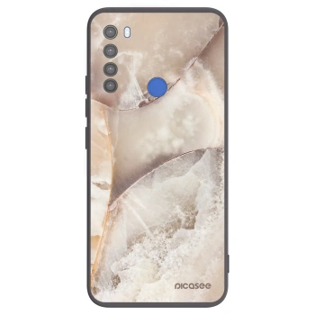 Obal pre Xiaomi Redmi Note 8T - Cream marble
