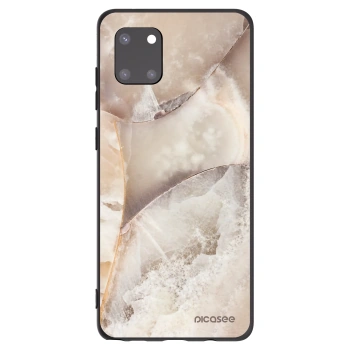 Obal pre Samsung Galaxy Note 10 Lite N770F - Cream marble