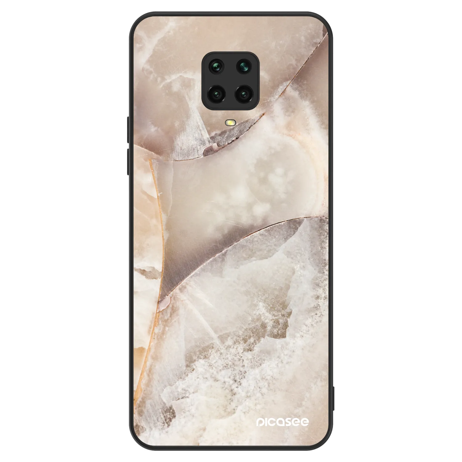 ULTIMATE CASE pro Xiaomi Redmi Note 9 Pro - Cream marble