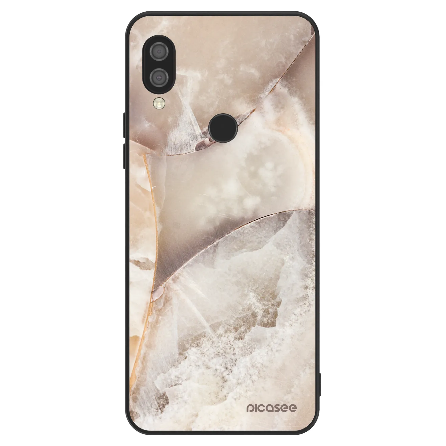 Picasee ULTIMATE CASE pro Xiaomi Redmi 7 - Cream marble