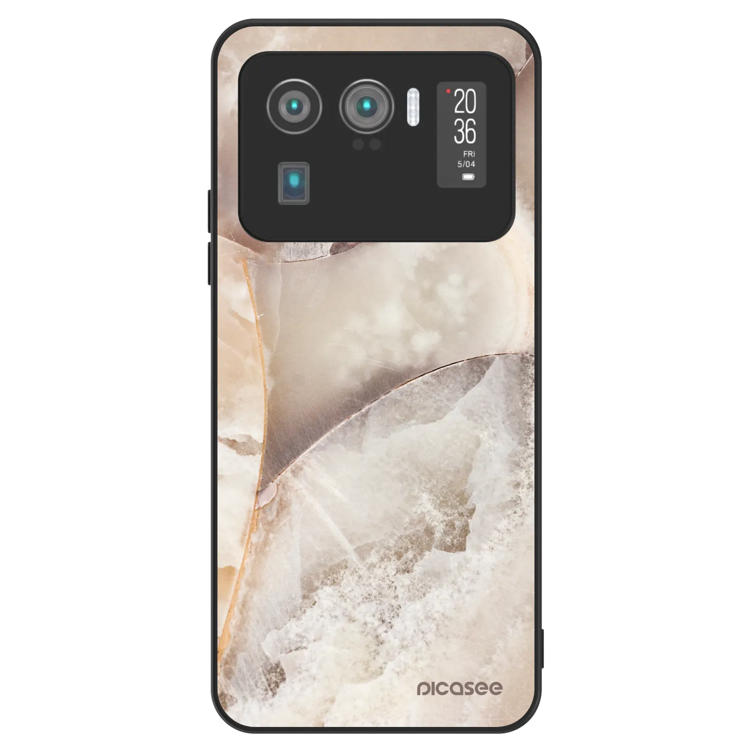 Picasee ULTIMATE CASE pro Xiaomi Mi 11 Ultra - Cream marble