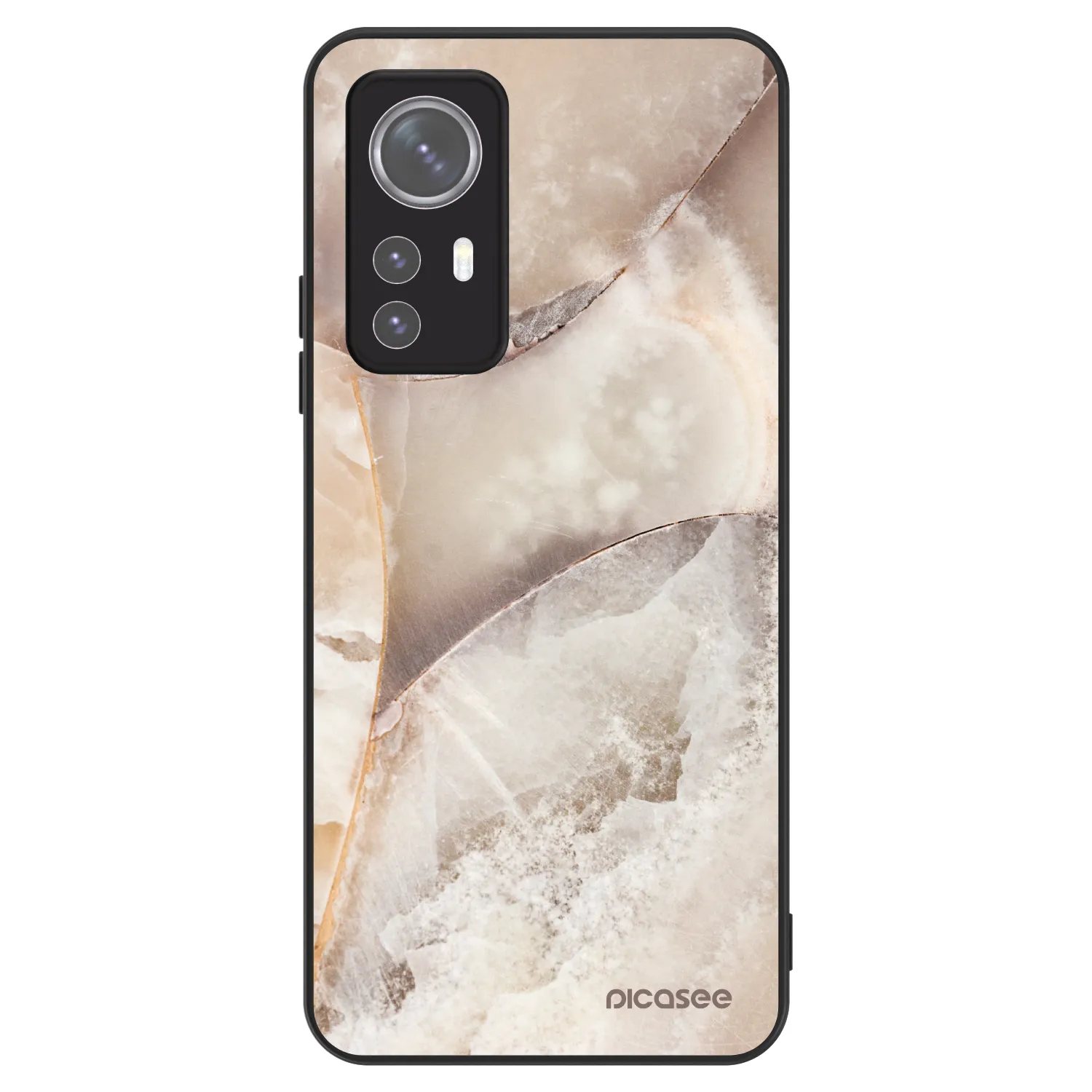 Picasee ULTIMATE CASE pro Xiaomi 12X - Cream marble