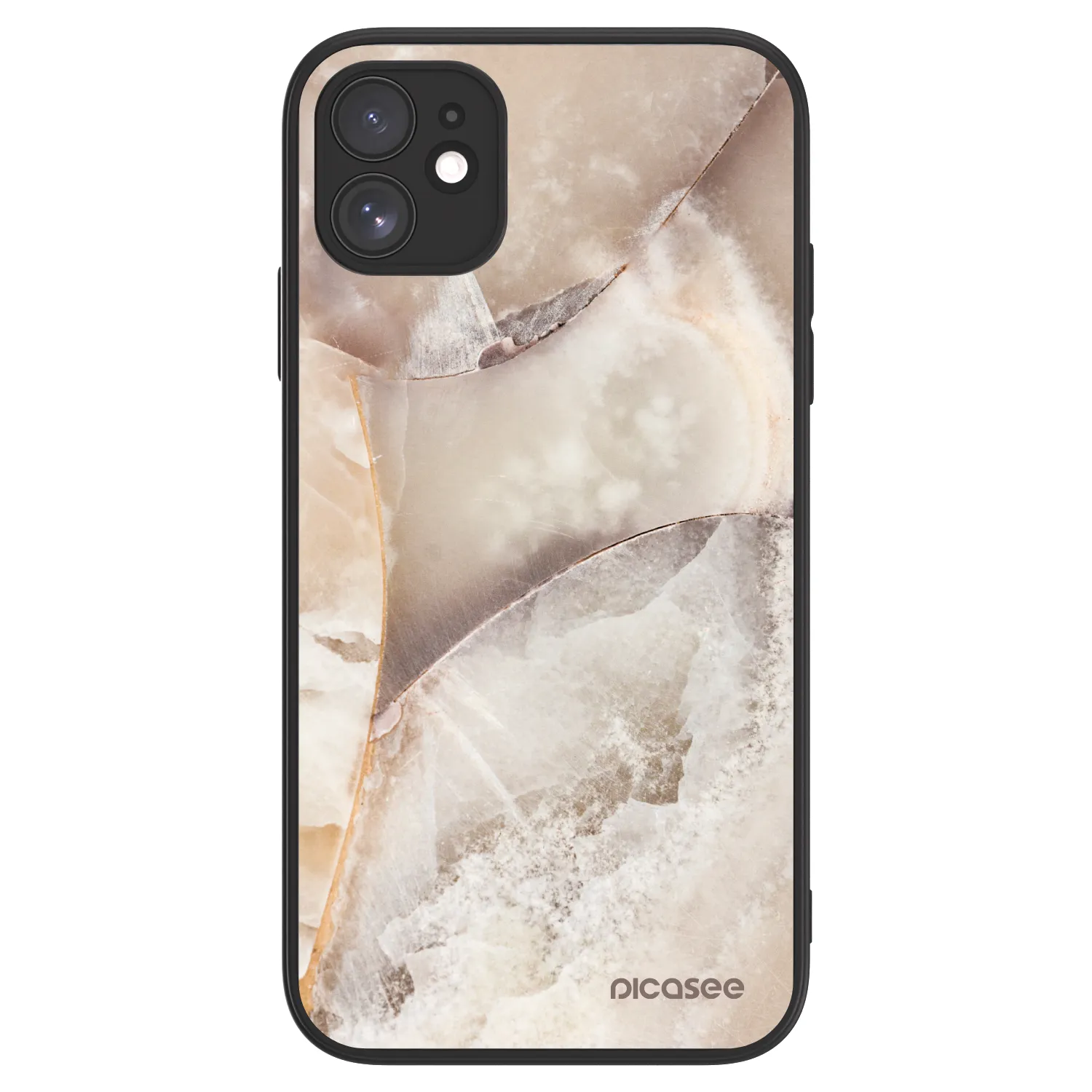 ULTIMATE CASE MagSafe pro Apple iPhone 11 - Cream marble