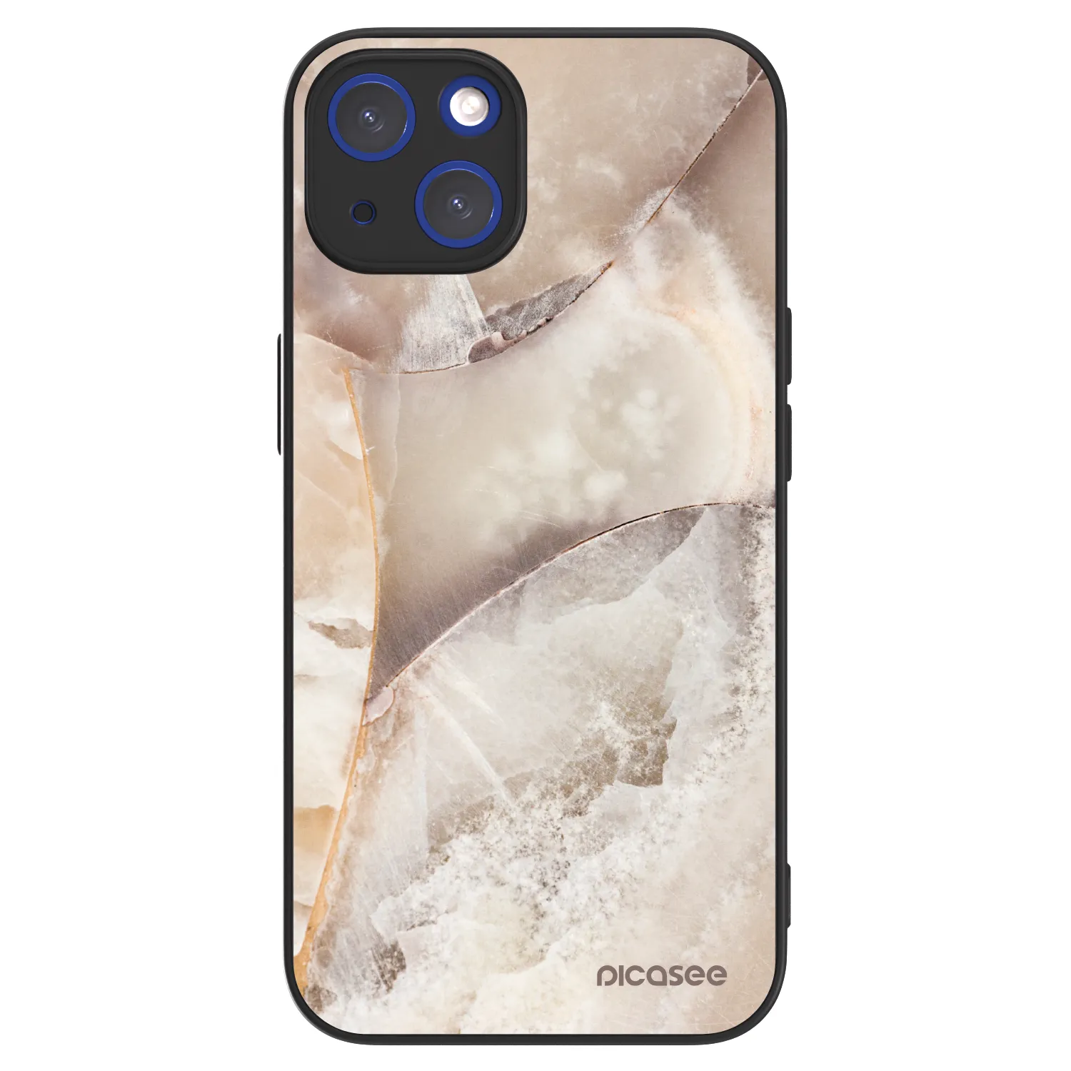 ULTIMATE CASE MagSafe pro Apple iPhone 14 - Cream marble