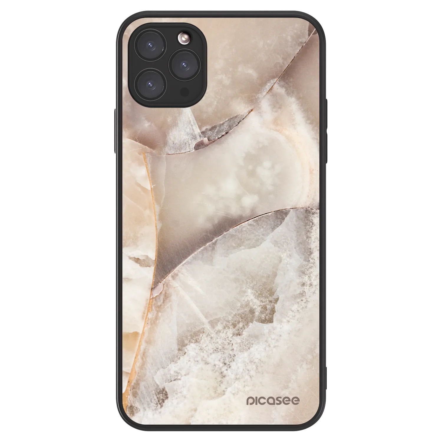 ULTIMATE CASE MagSafe pro Apple iPhone 11 Pro Max - Cream marble