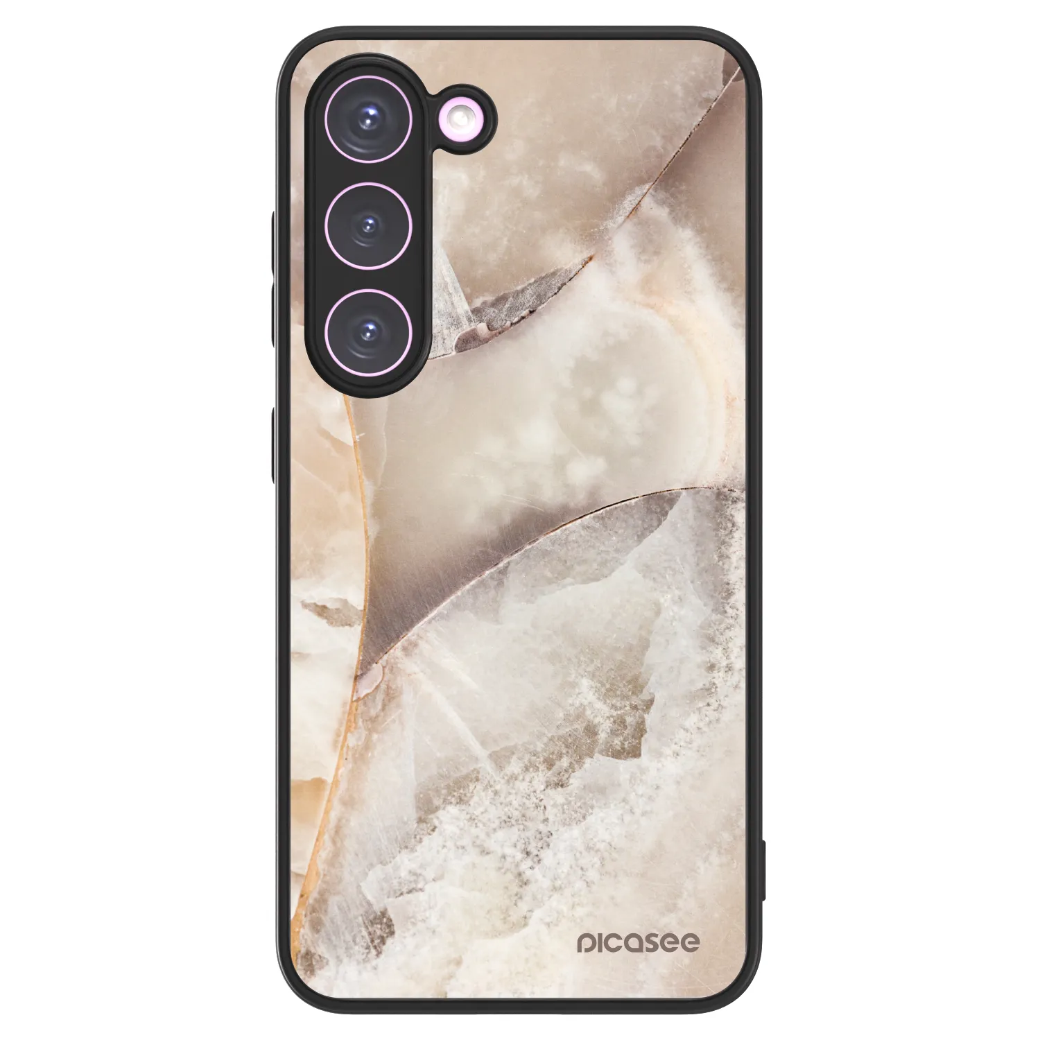 ULTIMATE CASE pro Samsung Galaxy S23 5G - Cream marble