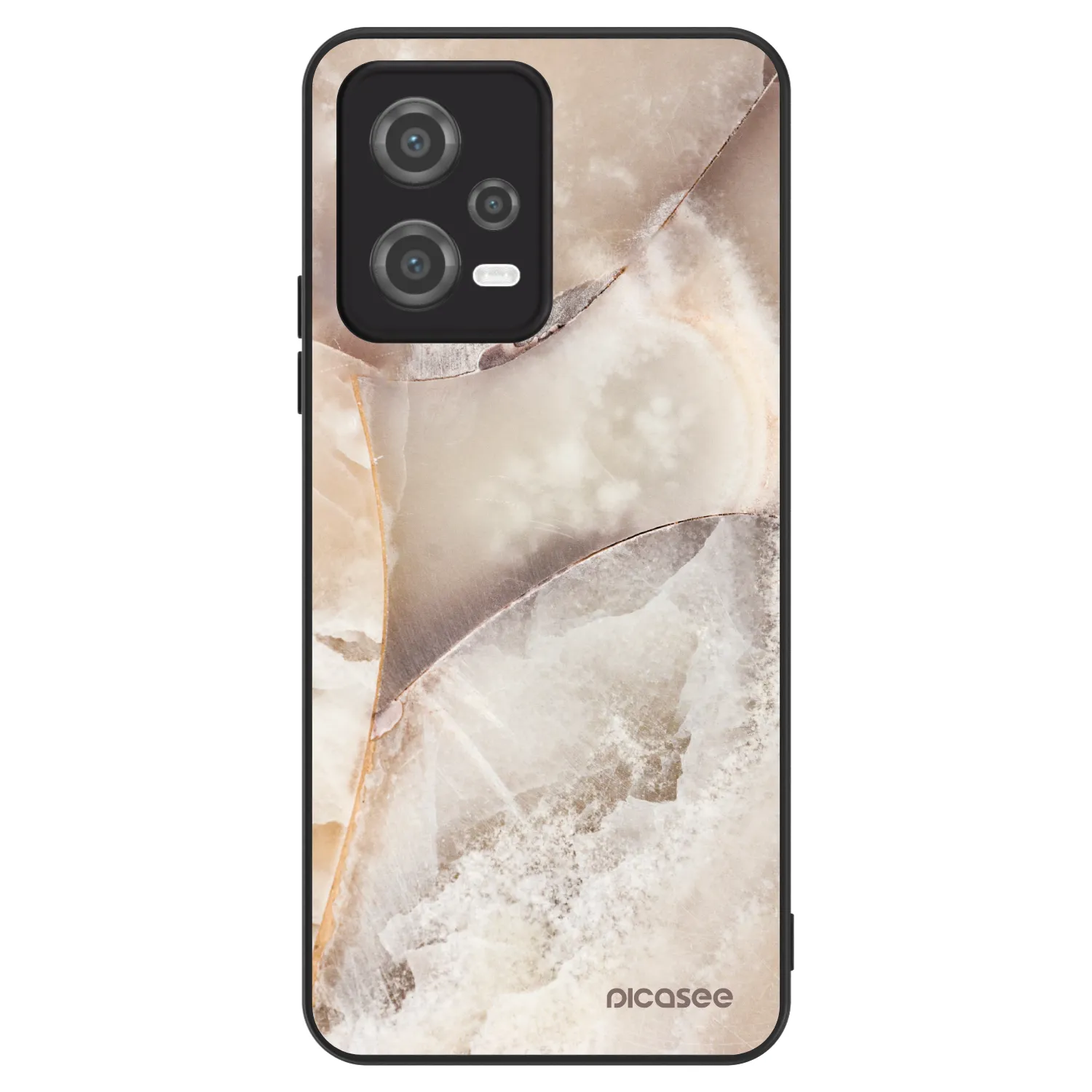 Picasee ULTIMATE CASE pro Xiaomi Poco X5 - Cream marble