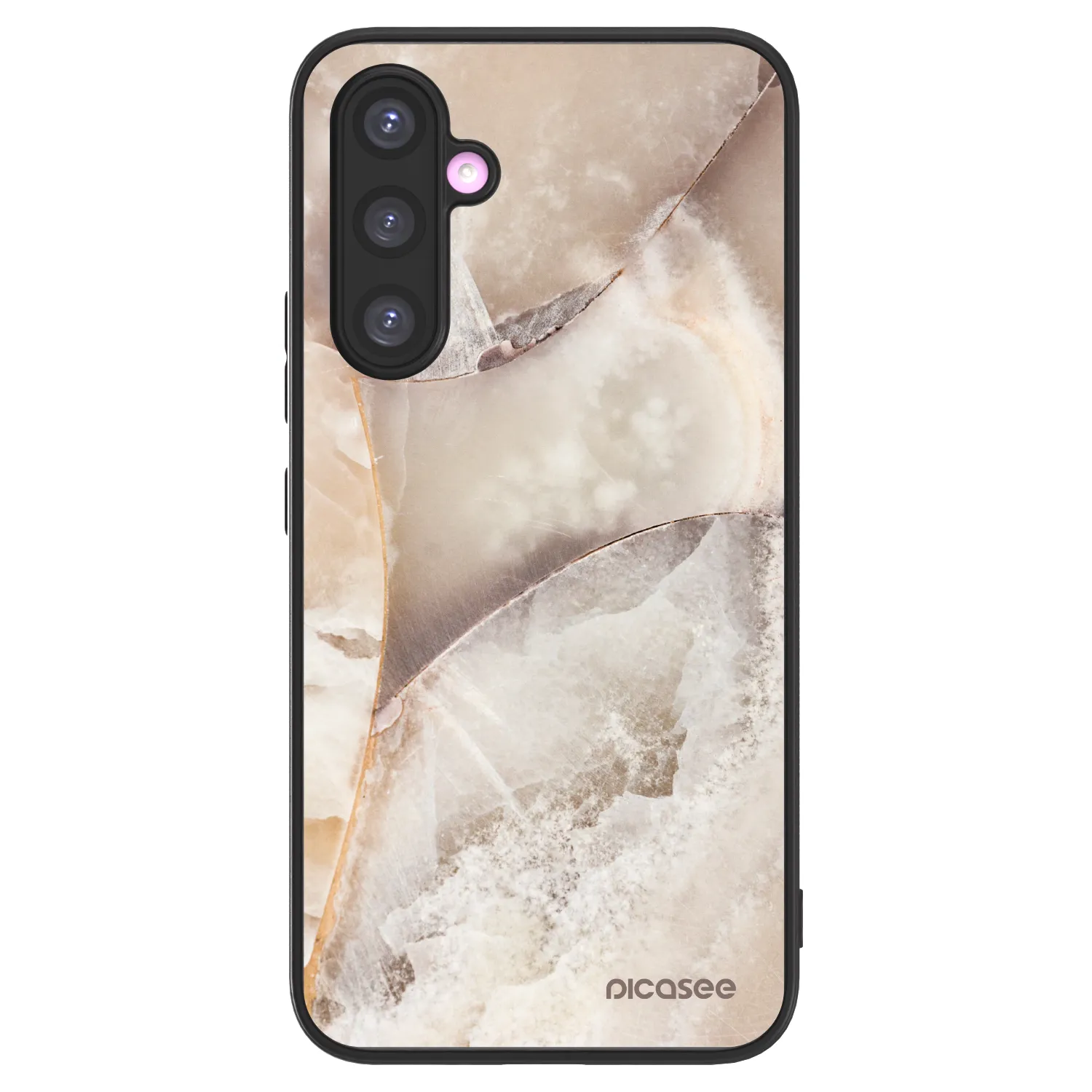 Picasee ULTIMATE CASE pro Samsung Galaxy A54 5G A546B - Cream marble
