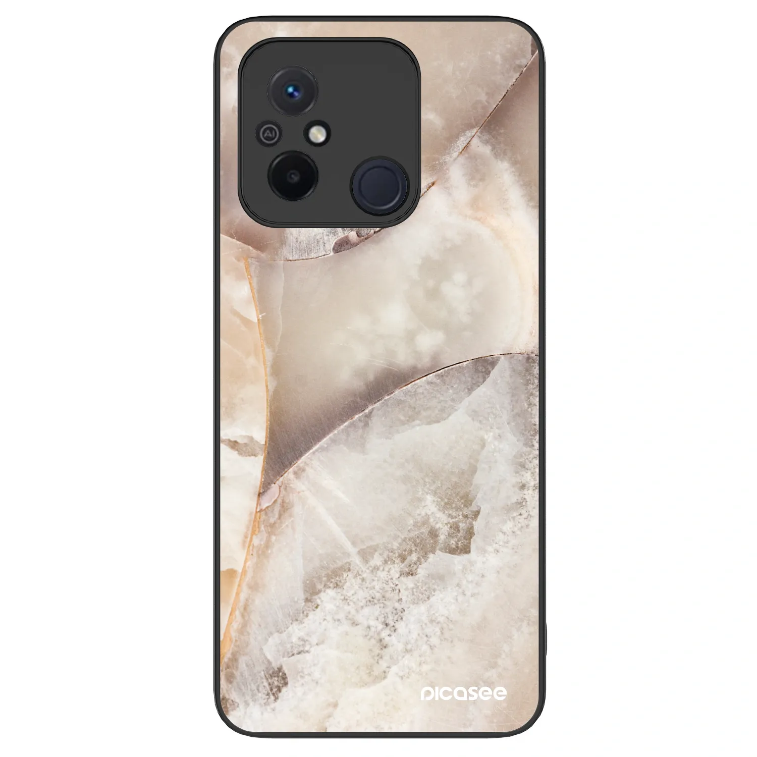 ULTIMATE CASE pro Xiaomi Redmi 12C - Cream marble