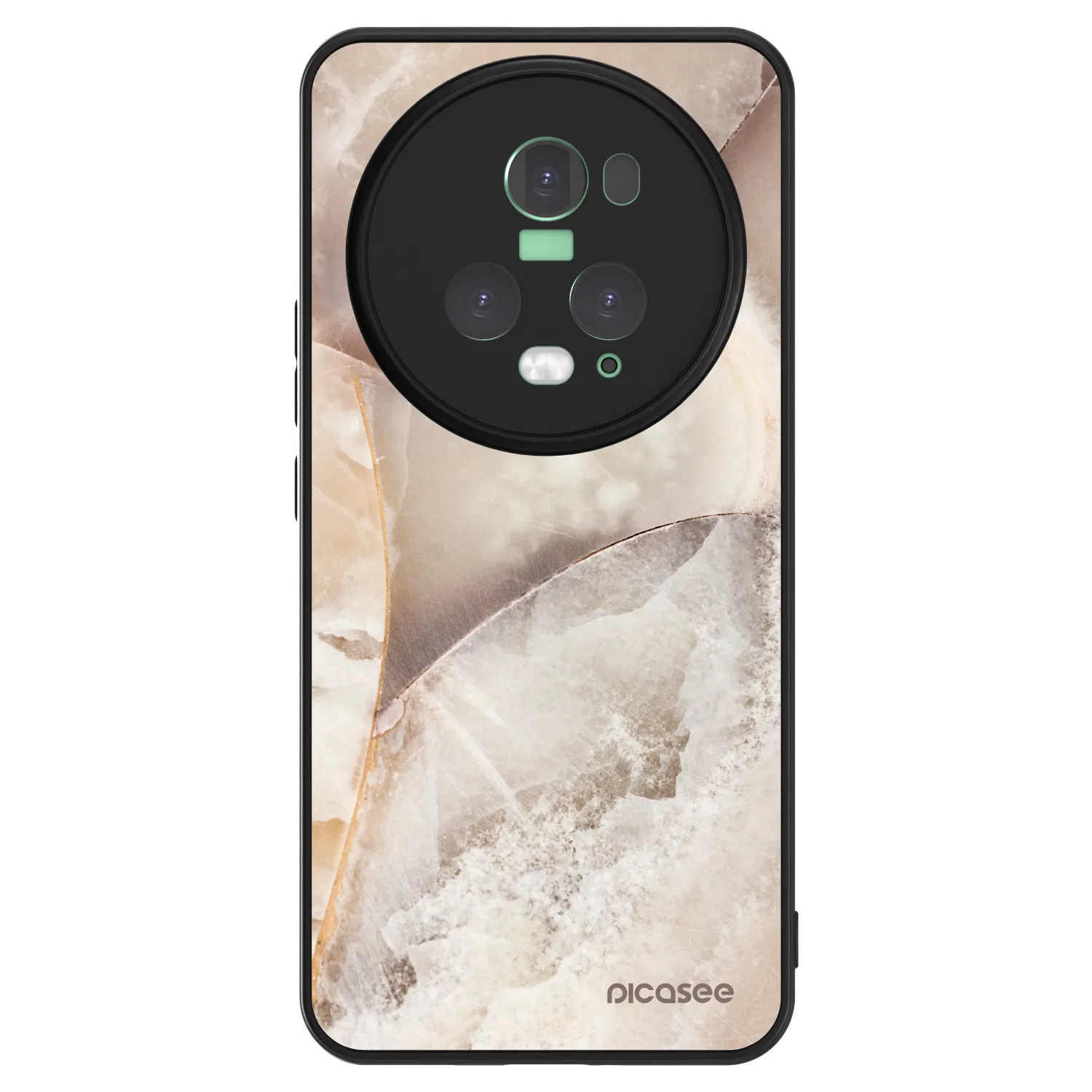 Picasee ULTIMATE CASE pro Honor Magic5 Pro - Cream marble
