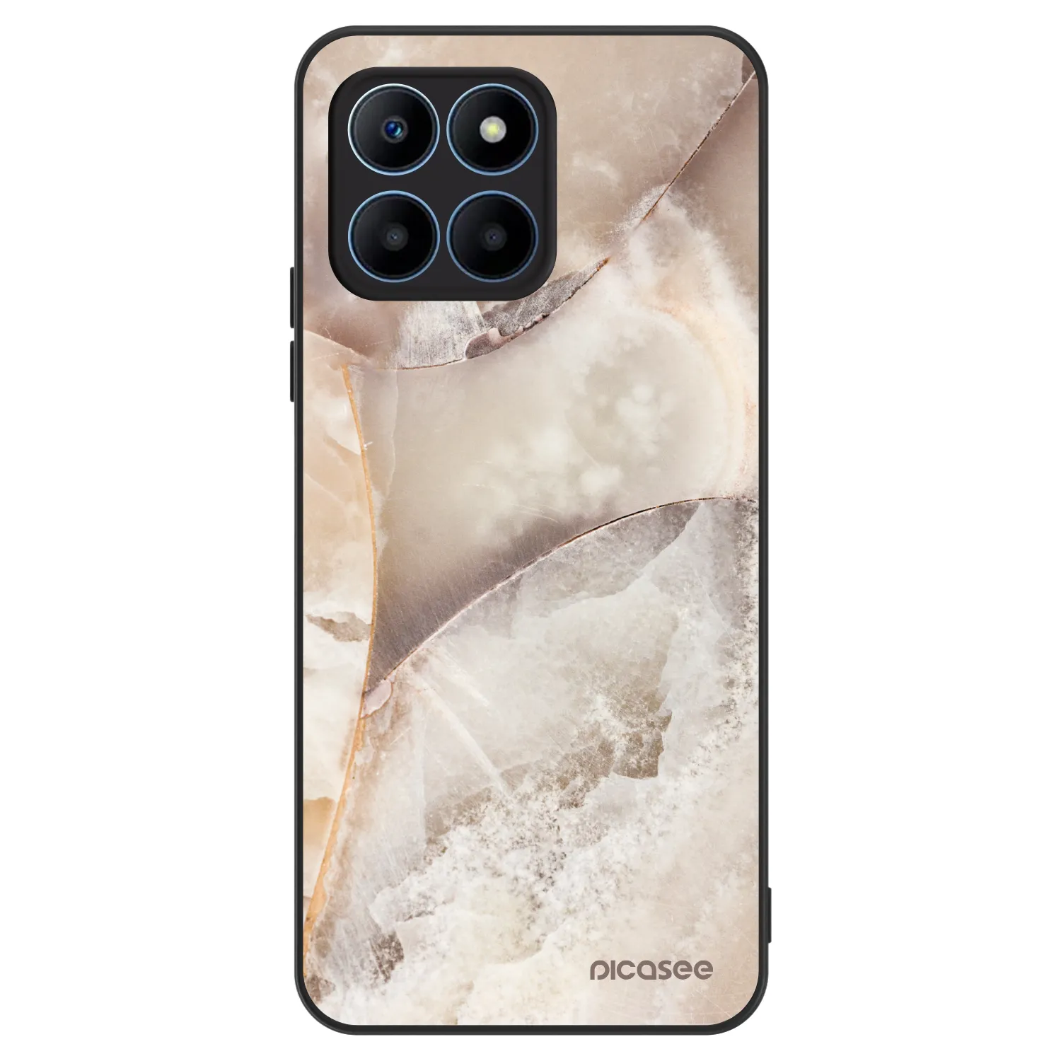 Picasee ULTIMATE CASE pro Honor 70 Lite - Cream marble