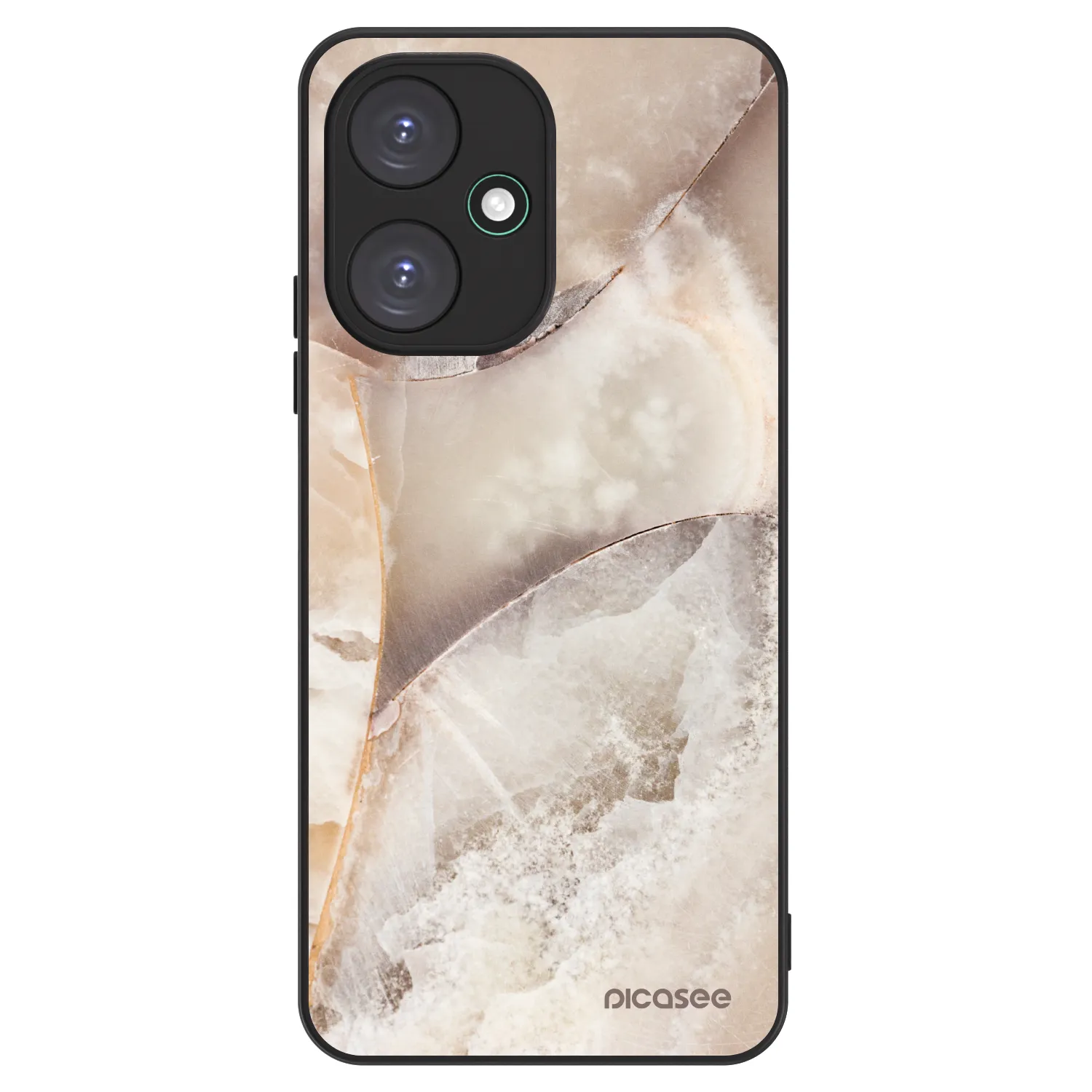 Picasee ULTIMATE CASE pro Xiaomi Redmi 13C 5G - Cream marble