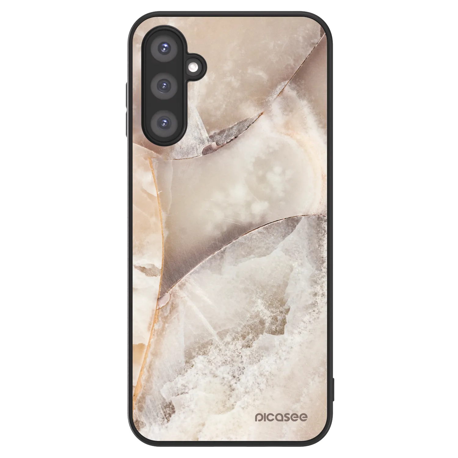Picasee ULTIMATE CASE pro Samsung Galaxy A05s A057G - Cream marble
