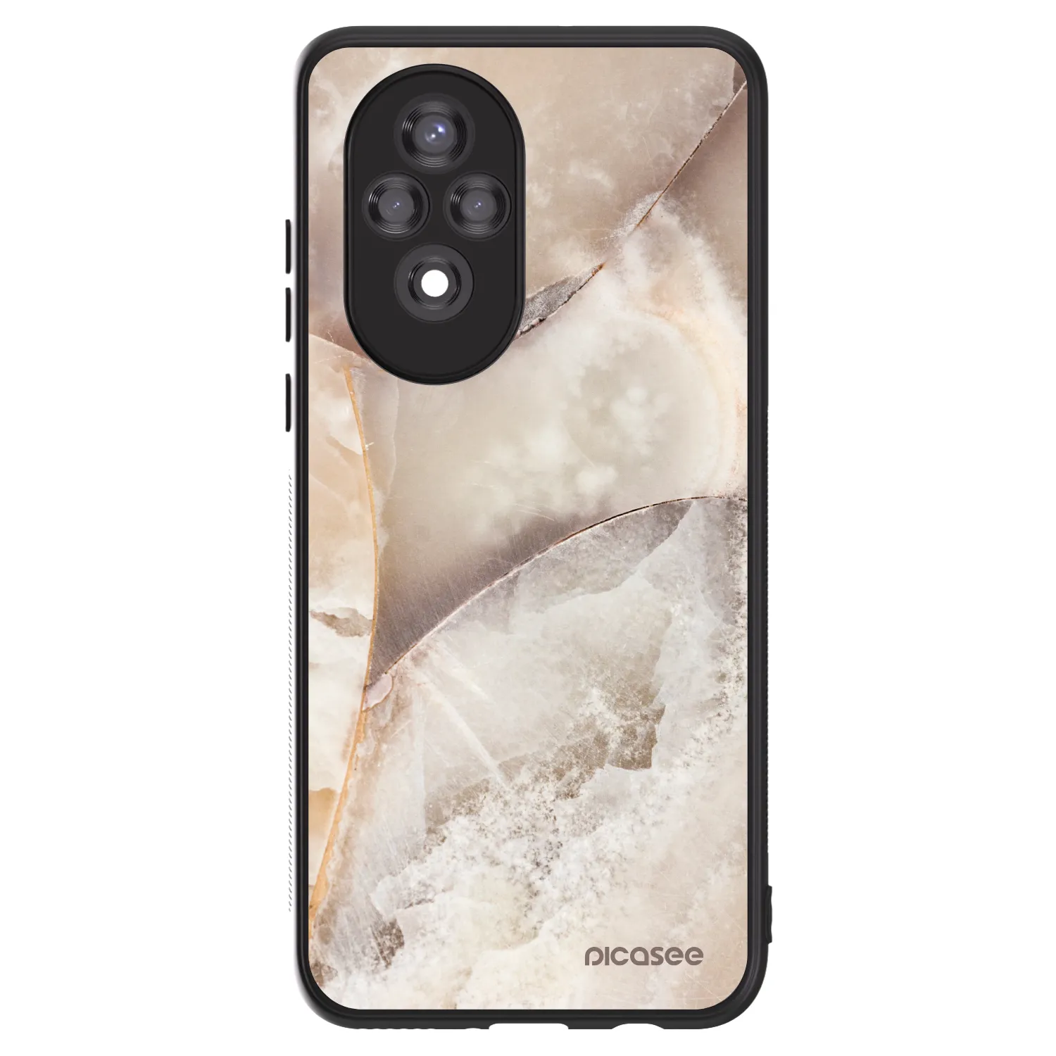 Picasee ULTIMATE CASE pro Honor 200 Pro 5G - Cream marble