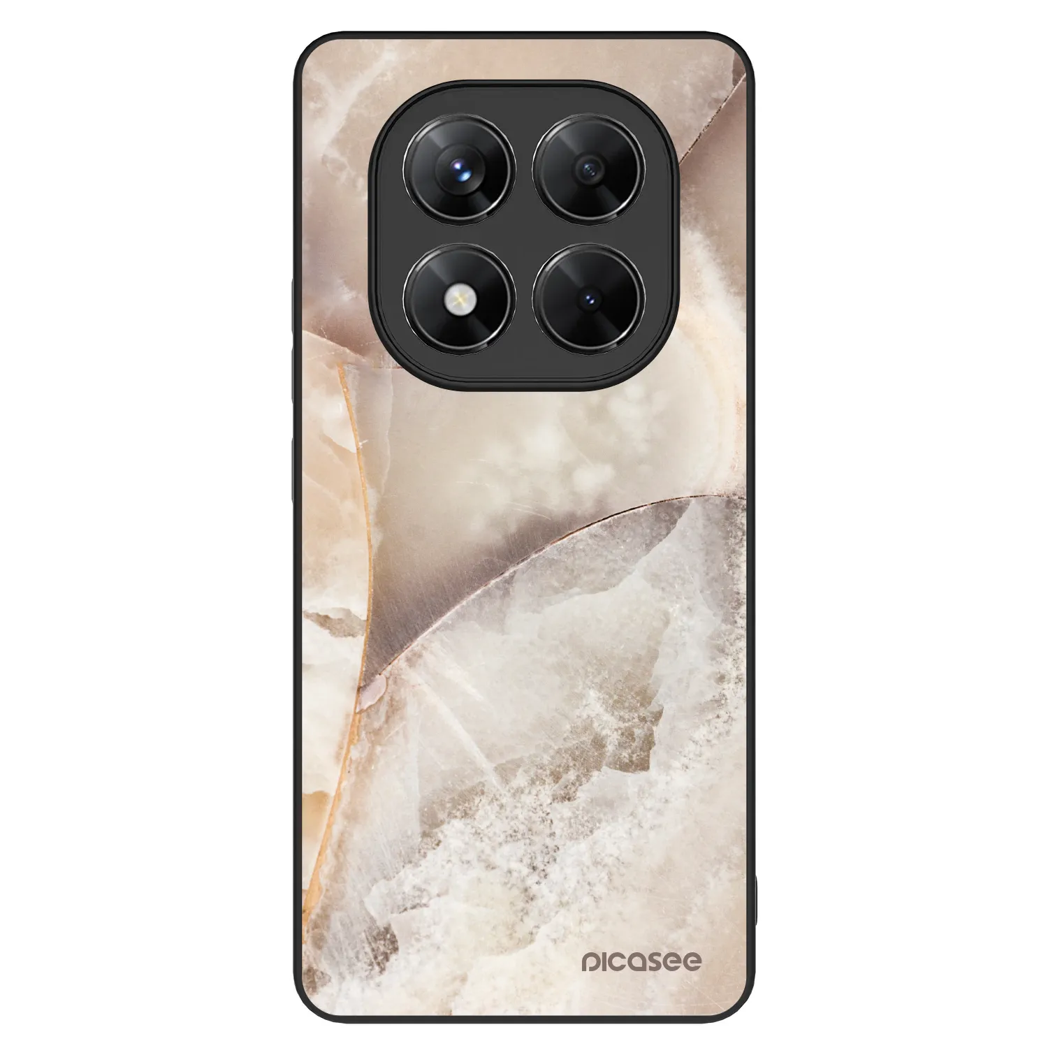 ULTIMATE CASE pro Xiaomi Redmi Note 14 Pro 5G - Cream marble
