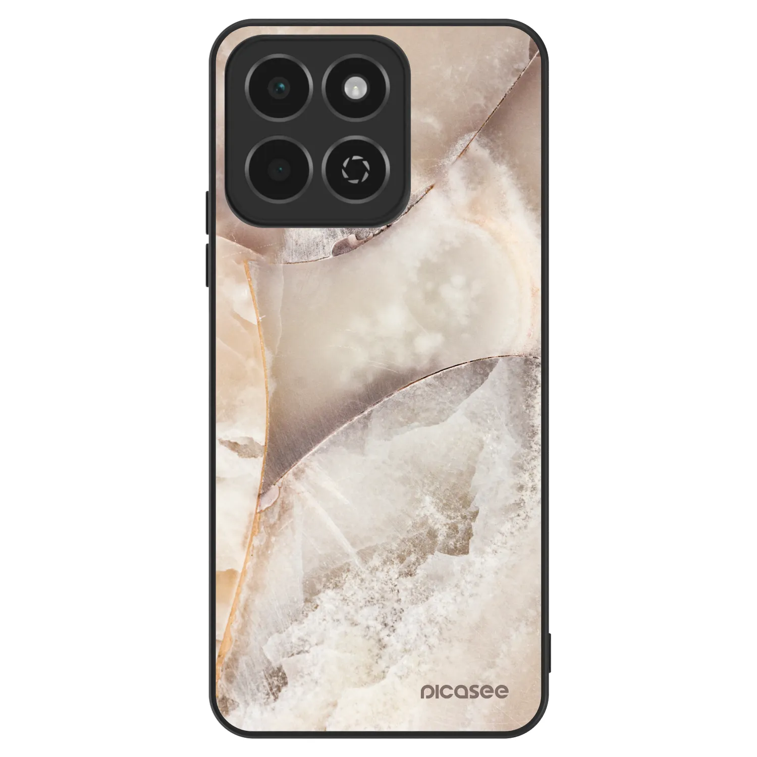 Picasee ULTIMATE CASE pro Honor 200 Smart 5G - Cream marble