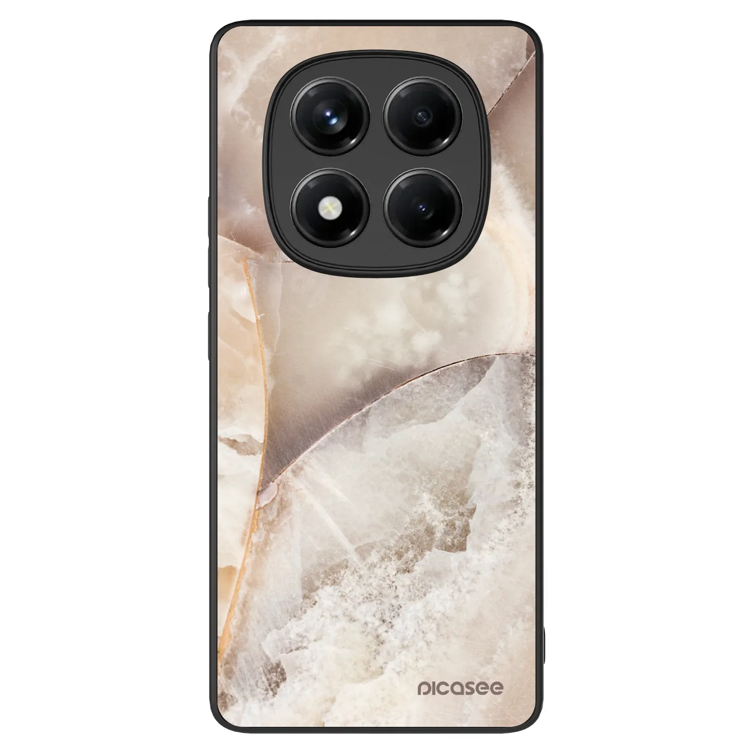 ULTIMATE CASE pro Xiaomi Redmi Note 14 Pro 4G - Cream marble