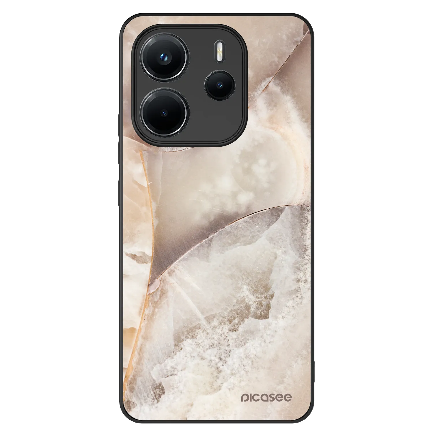 ULTIMATE CASE pro Xiaomi Redmi Note 14 4G - Cream marble