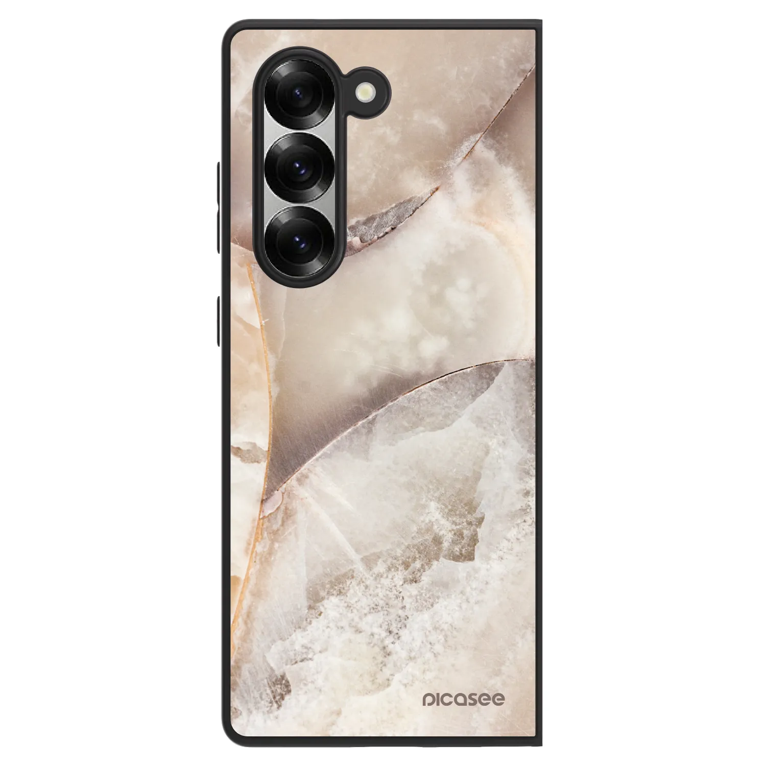 ULTIMATE CASE pro Samsung Galaxy Z Fold6 5G - Cream marble